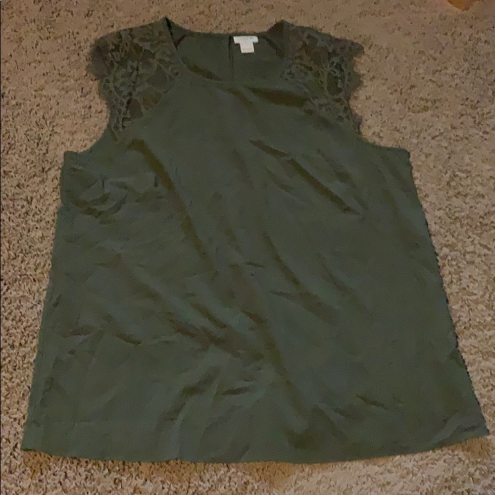 J Crew blouse